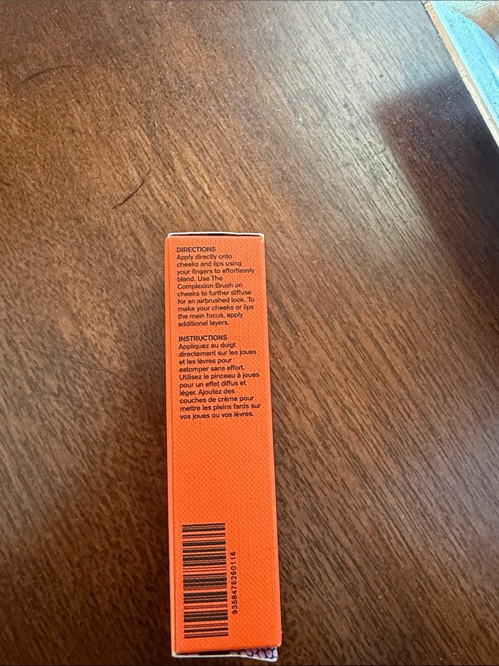 AMI COLÉ Desert Date Cream Multistick - Spice Orange
